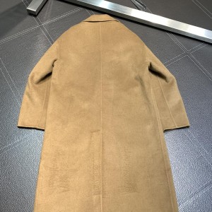 「#1752」Louis Vuitton Men's Sherpa Coat