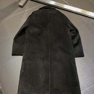 「#1753」Louis Vuitton Men's Sherpa Coat
