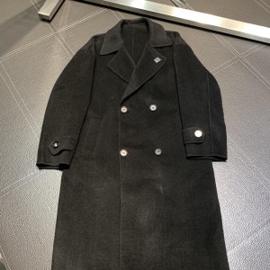 「#1753」Louis Vuitton Men's Sherpa Coat