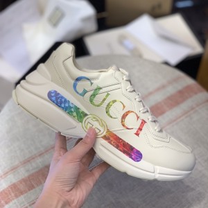 「#350」Gucci Retro Clunky Sneaker