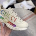 「#350」Gucci Retro Clunky Sneaker