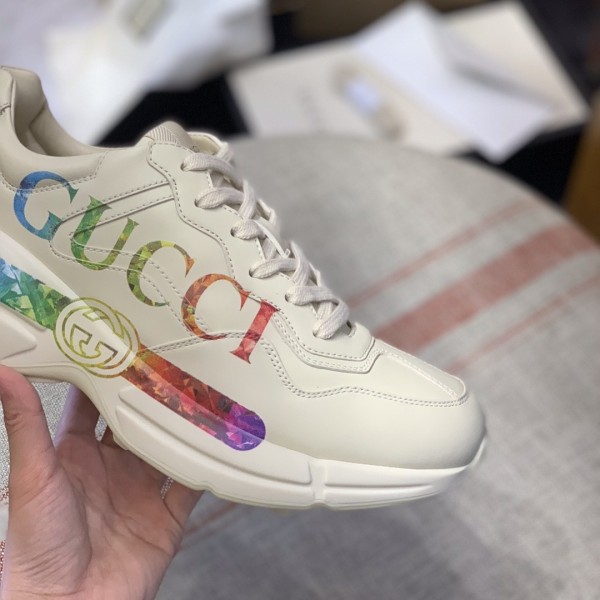 Gucci Retro Clunky Sneaker