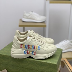 「#354」Gucci Retro Clunky Sneaker