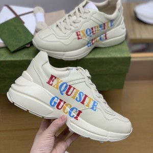 「#354」Gucci Retro Clunky Sneaker