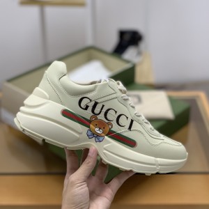 「#356」Gucci Retro Clunky Sneaker