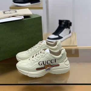 「#356」Gucci Retro Clunky Sneaker