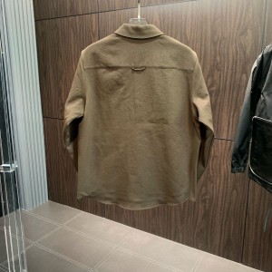 「#1758」Hermès lapel jacket