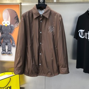 「#1760」Hermès lapel jacket