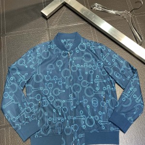 「#1761」Hermès casual jacket