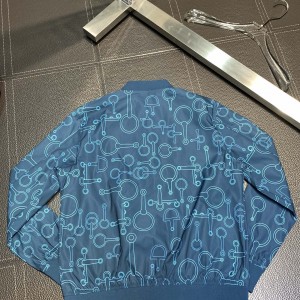 「#1761」Hermès casual jacket