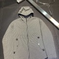 「#1762」Hermès reversible jacket