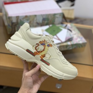 「#362」Gucci Retro Clunky Sneaker