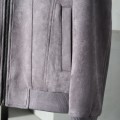 「#1768」Tom Ford motorcycle lapel jacket