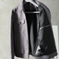 「#1768」Tom Ford motorcycle lapel jacket