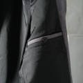 「#1768」Tom Ford motorcycle lapel jacket