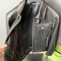 「#1771」Tom Ford 23 Paris Fashion Week Leather Jackets