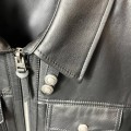 「#1771」Tom Ford 23 Paris Fashion Week Leather Jackets