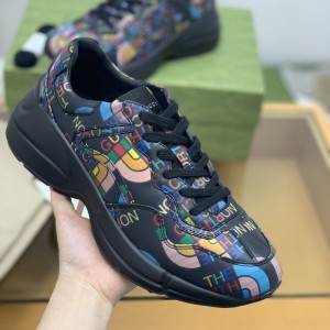 「#366」Gucci Retro Clunky Sneaker