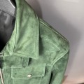 「#1773」Tom Ford 23 Paris Fashion Week Leather Jackets
