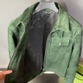 「#1773」Tom Ford 23 Paris Fashion Week Leather Jackets
