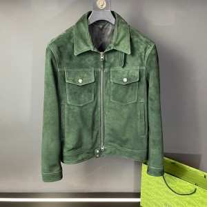 「#1773」Tom Ford 23 Paris Fashion Week Leather Jackets