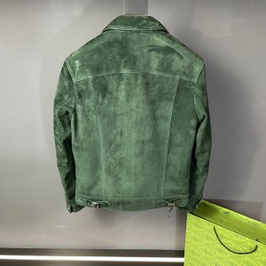 「#1773」Tom Ford 23 Paris Fashion Week Leather Jackets