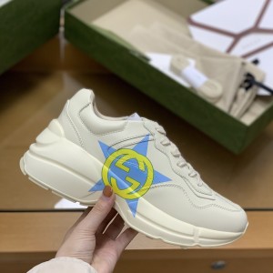 「#370」Gucci Retro Clunky Sneaker