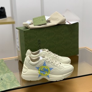 「#370」Gucci Retro Clunky Sneaker