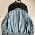 「#1775」Tom Ford Sheepskin baseball jacket