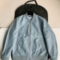 「#1775」Tom Ford Sheepskin baseball jacket