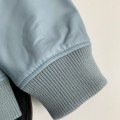 「#1775」Tom Ford Sheepskin baseball jacket