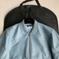 「#1775」Tom Ford Sheepskin baseball jacket