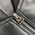 「#1776」Tom Ford Sheepskin baseball jacket