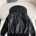 「#1776」Tom Ford Sheepskin baseball jacket
