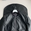 「#1776」Tom Ford Sheepskin baseball jacket