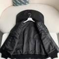 「#1776」Tom Ford Sheepskin baseball jacket