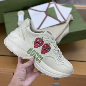 「#371」Gucci Retro Clunky Sneaker