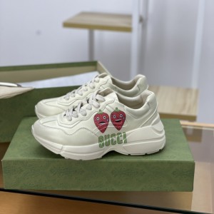 「#371」Gucci Retro Clunky Sneaker