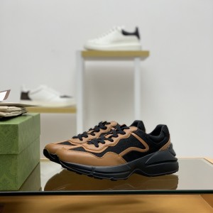 「#372」Gucci Retro Clunky Sneaker