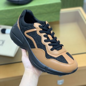 「#372」Gucci Retro Clunky Sneaker