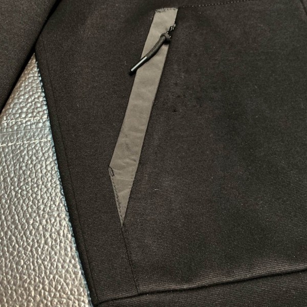 Zegna casual knitted jacket