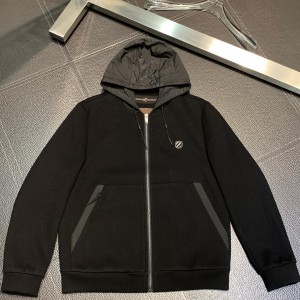 「#1781」Zegna casual knitted jacket