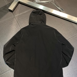 「#1782」Zegna Casual hooded windbreaker