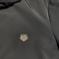 「#1782」Zegna Casual hooded windbreaker