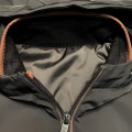 「#1782」Zegna Casual hooded windbreaker