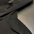 「#1782」Zegna Casual hooded windbreaker
