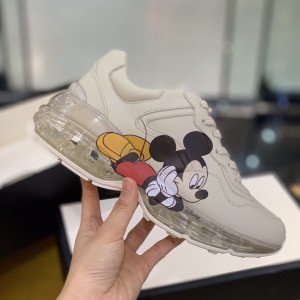 「#374」Gucci Retro Clunky Sneaker