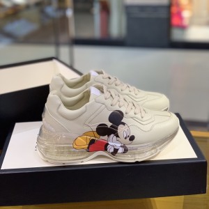 「#374」Gucci Retro Clunky Sneaker