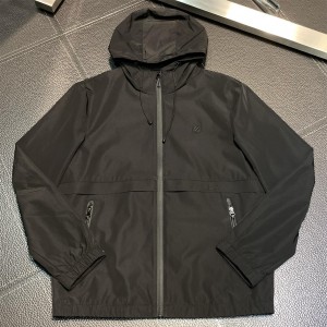 「#1783」Zegna casual knitted jacket