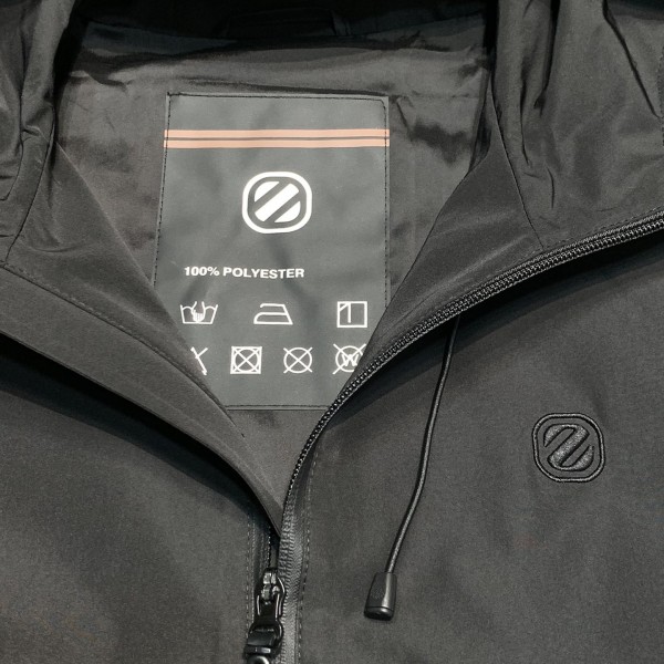 Zegna casual knitted jacket